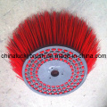 PP and Steel Wire Mixture Side Street Brush (YY-001)
